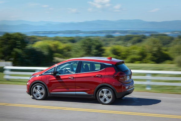 2020 Chevrolet Bolt Ev – Manual do Proprietário